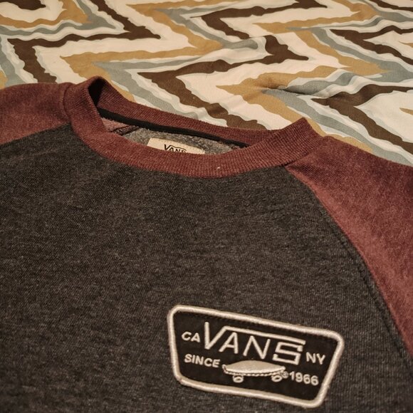 Pull vans Taille S très bon état - Picture 4 of 9